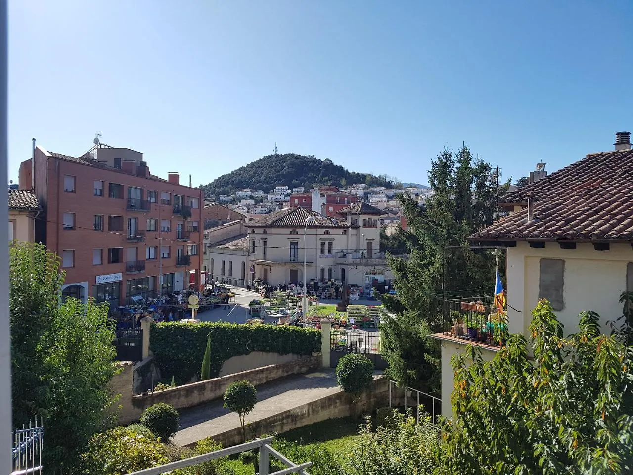 Apartment Sant Francesc Olot