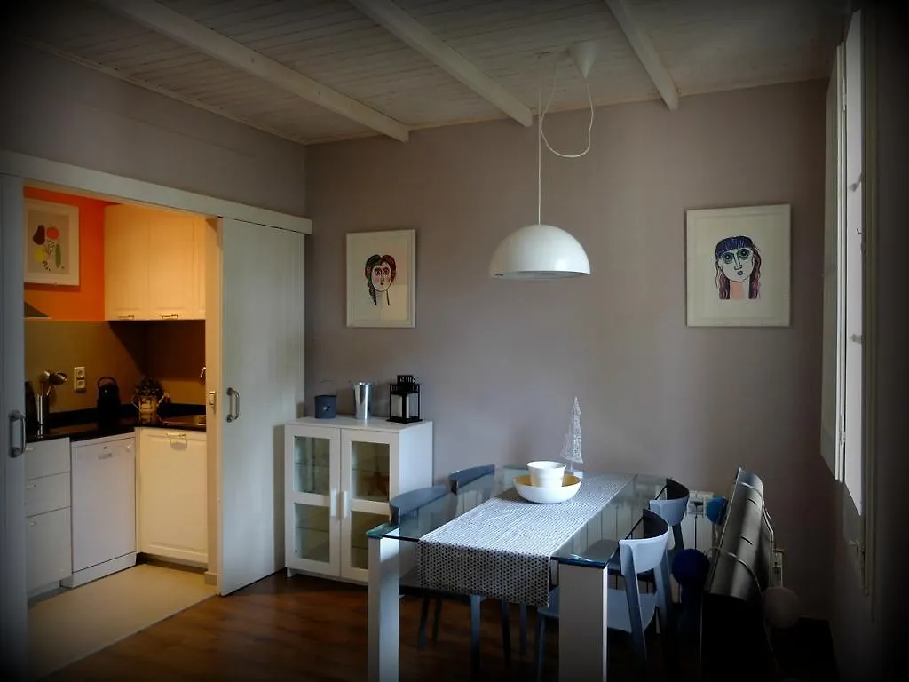 Apartment Sant Francesc Olot Spain